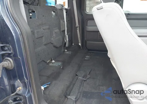 2012 Ford F-150 Xlt from USA, damaged, VIN 1FTFX1EF9CFB10085